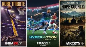 10+ Pc Games for Ghc100