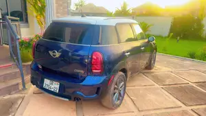 Mini Countryman 2011 Blue