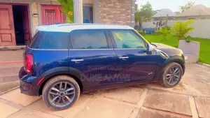 Mini Countryman 2011 Blue