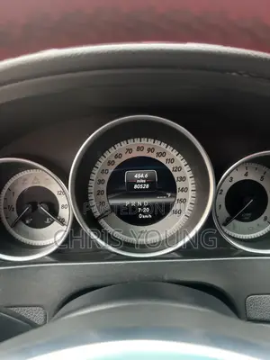 Mercedes-Benz C250 2013 White