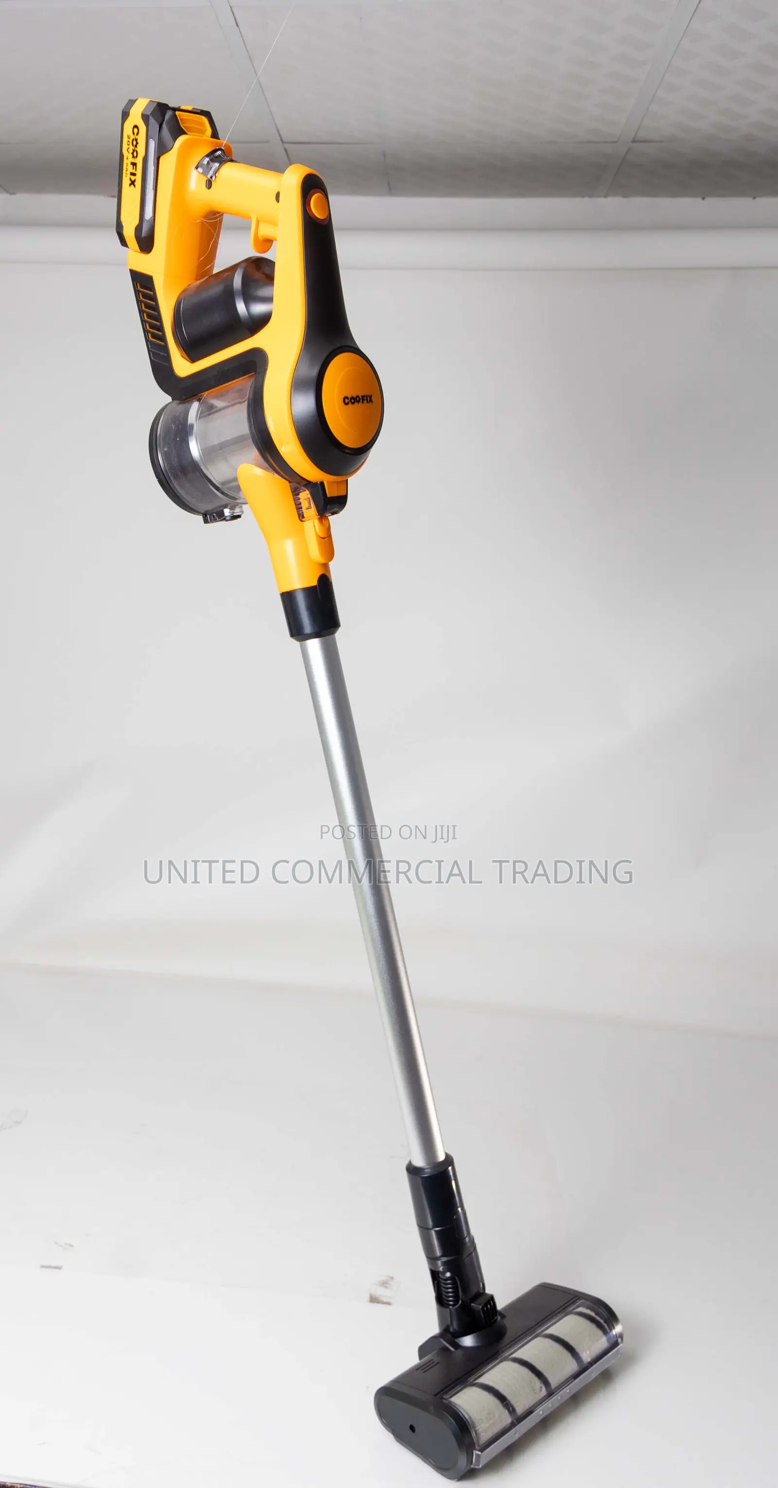Vacuum Cleaner