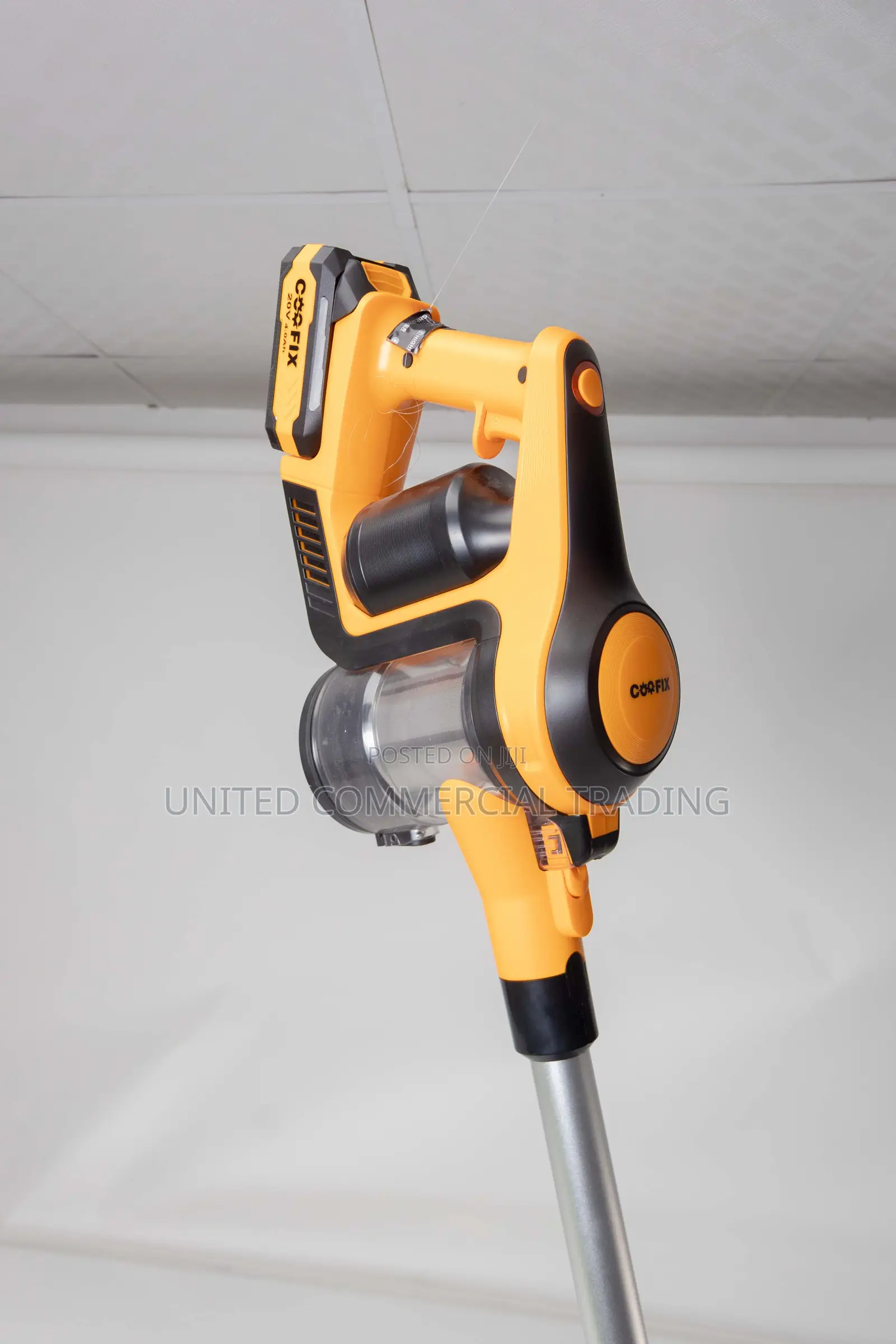 Vacuum Cleaner