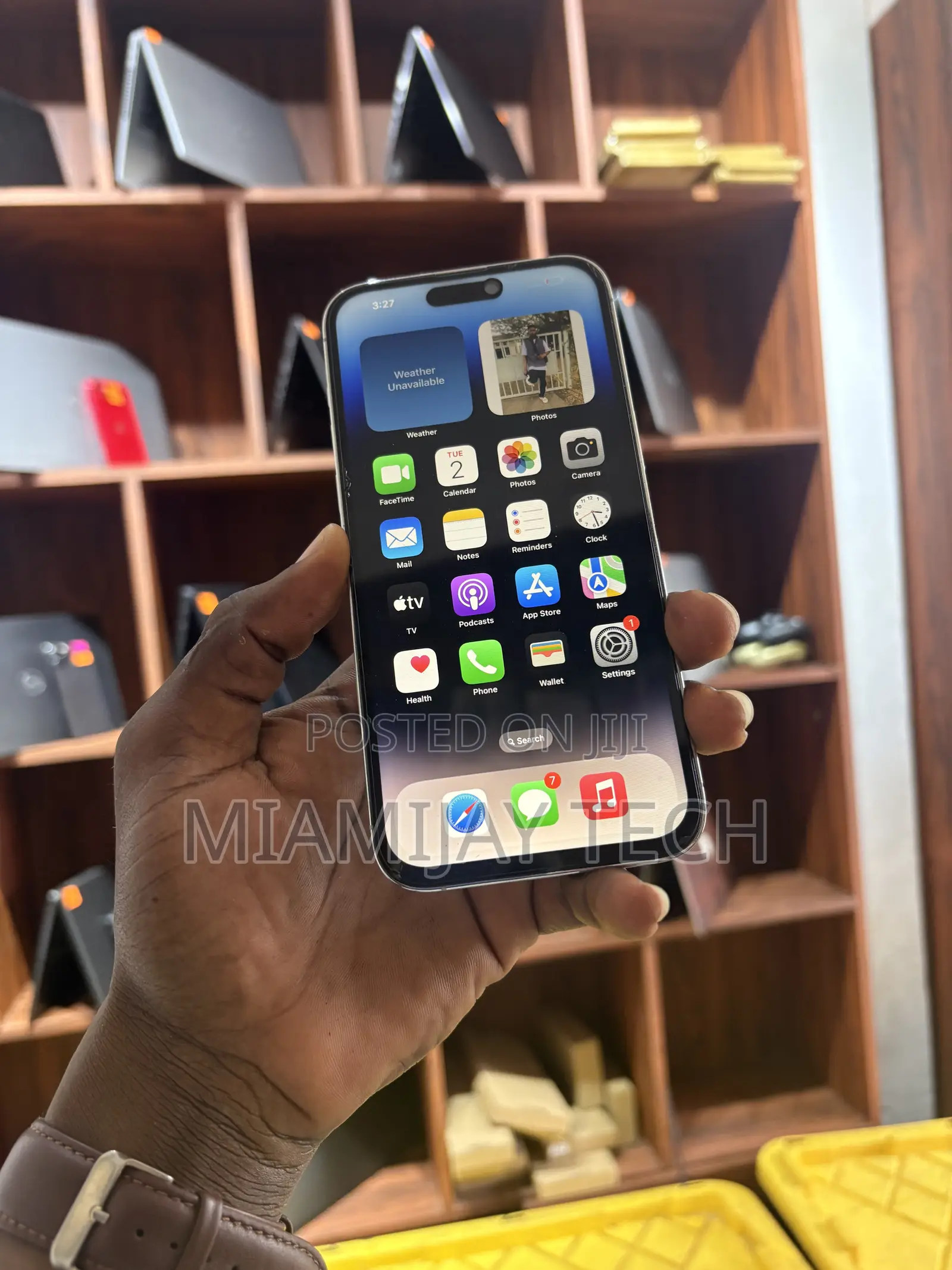 Apple iPhone 14 Pro Max 128 GB Gray