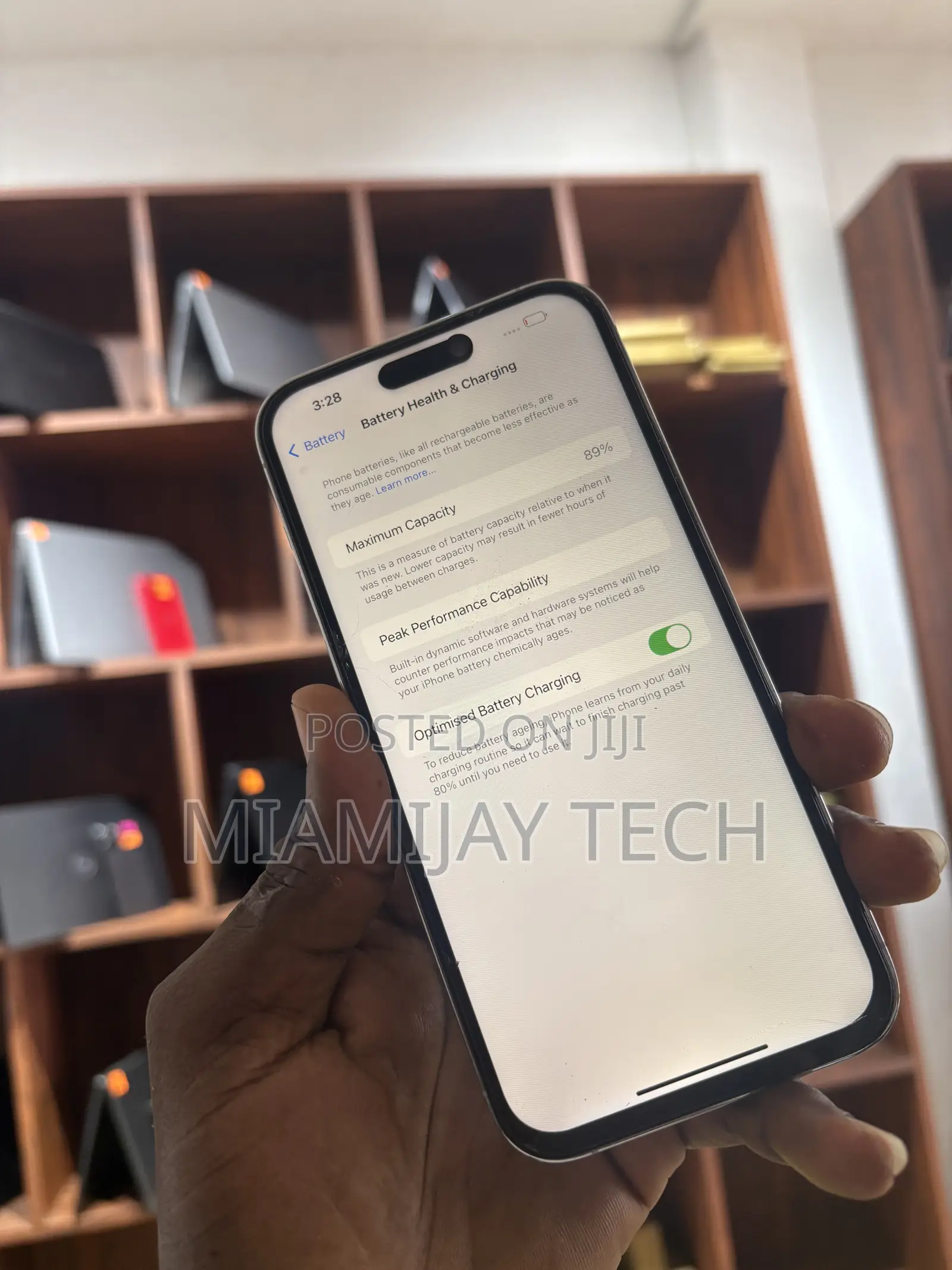 Apple iPhone 14 Pro Max 128 GB Gray