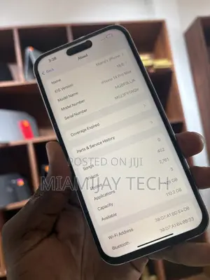 Apple iPhone 14 Pro Max 128 GB Gray