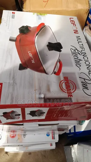 8l Lefon Electric Cooker