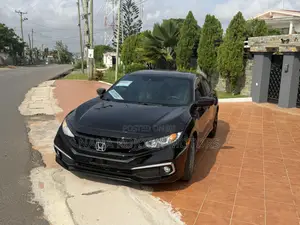 Honda Civic 2020 Black