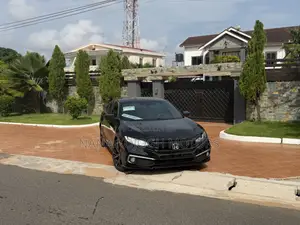Honda Civic 2020 Black