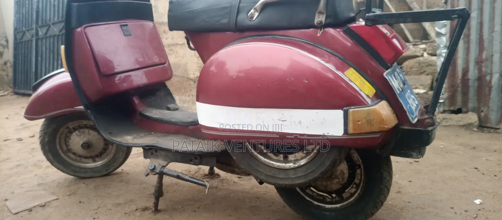 Vespa 150 Super 2009 Beige
