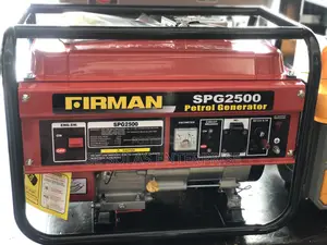 Firman 2.5hp Petrol Potable Generator
