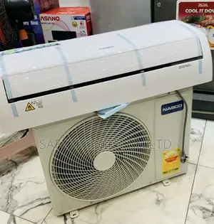 Authentic Fast Nasco 1.5 Hp Air Conditioners Energy-Efficient Cooling