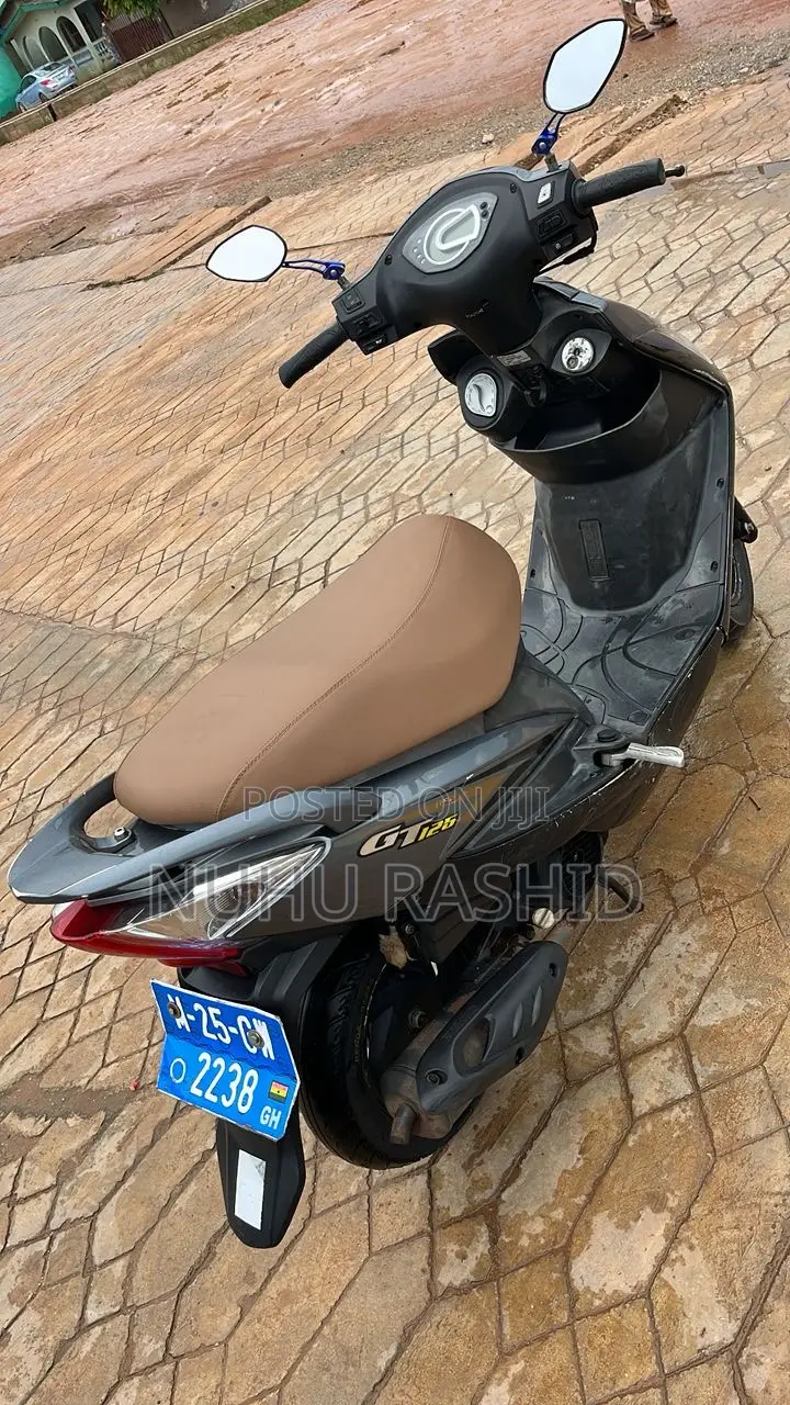 SYM Jet 2016 Black
