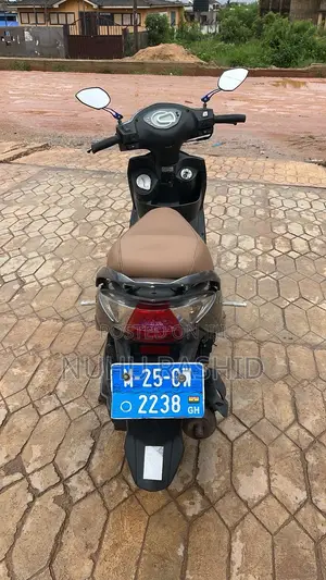 SYM Jet 2016 Black