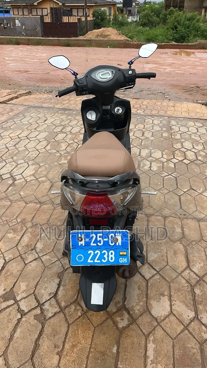 SYM Jet 2016 Black