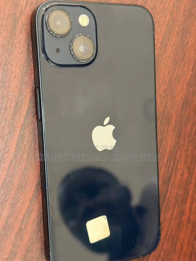 Apple iPhone 13 128 GB Black