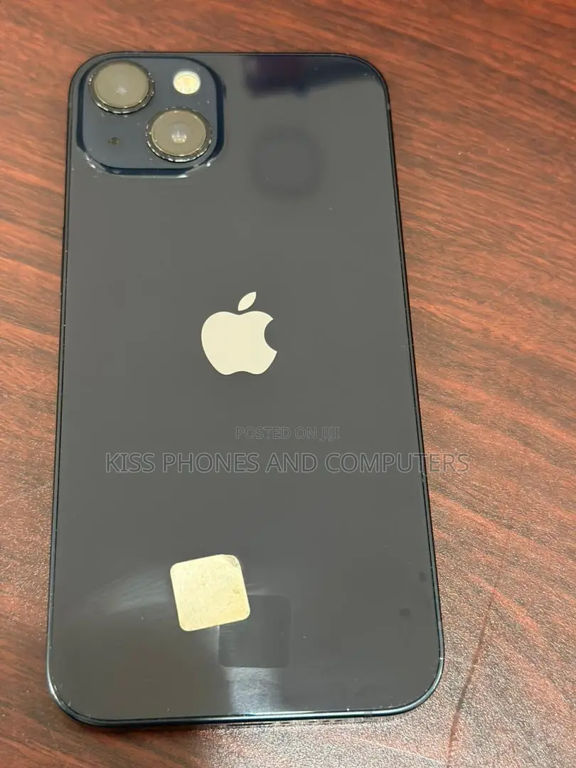 Apple iPhone 13 128 GB Black