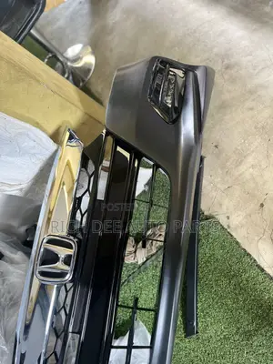 Accord 2018, 2019, 2020 Front Bumper Complete