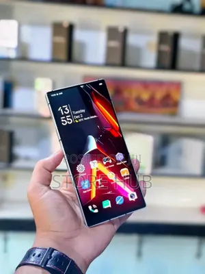New ZTE nubia RedMagic 8 Pro 256 GB Silver