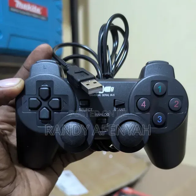 Pc, Laptop Game Pad. Usb