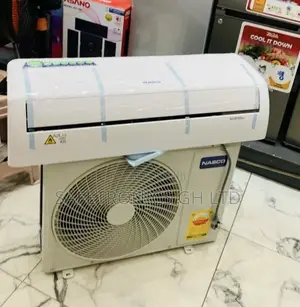 Super Neat Nasco 1.5 Hp Air Conditioners Energy-Efficient Cooling