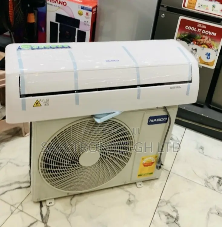 Super Neat Nasco 1.5 Hp Air Conditioners Energy-Efficient Cooling