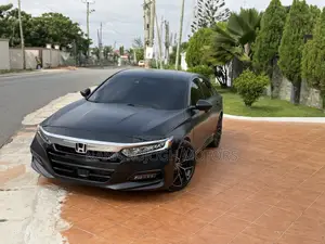 Honda Accord Sport 1.5T 2020 Black