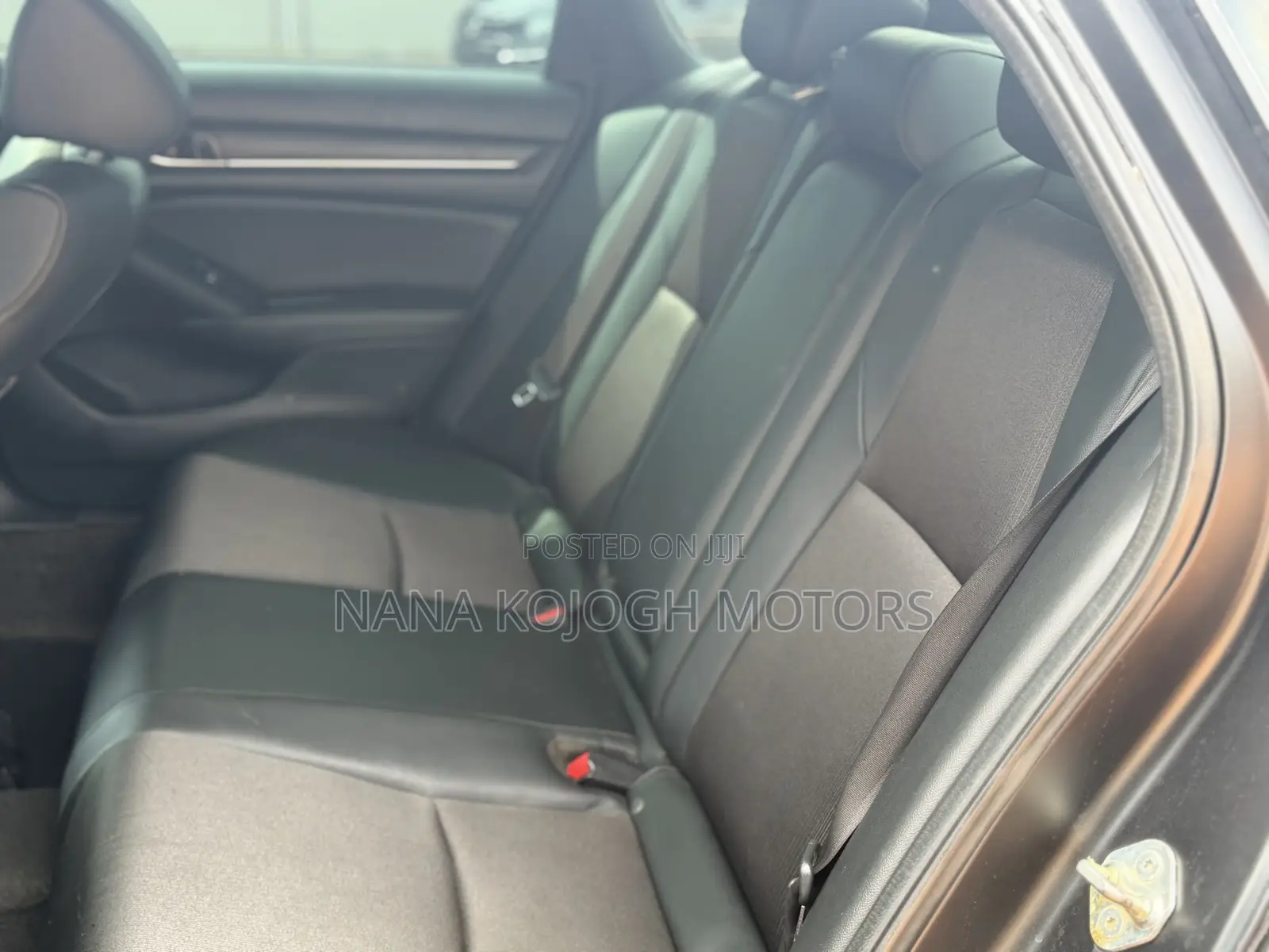 Honda Accord Sport 1.5T 2020 Black