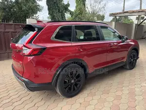 Honda CR-V Hybrid 2024 Red