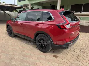 Honda CR-V Hybrid 2024 Red