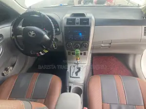 Toyota Corolla LE 4dr Sedan (1.8L 4cyl 4A) 2013 White