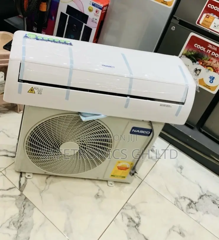 Shop Sleek Nasco 1.5 Hp Air Conditioners Energy-Efficient Cooling