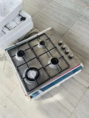 Purchase Simfer 4 Burner All Gas in-Built Cooker Hub