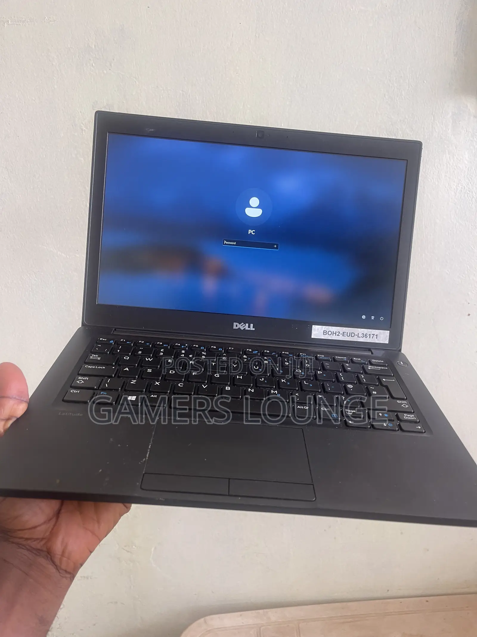 Laptop Dell Latitude 7280 8GB Intel Core i5 SSD 128GB