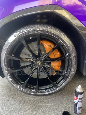 Tyre Polish