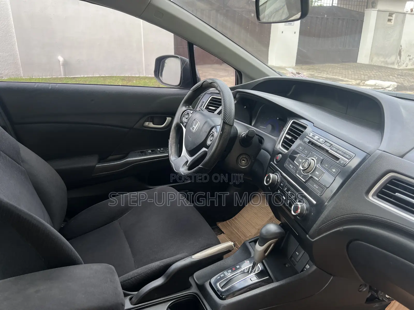 Honda Civic 2014 Black