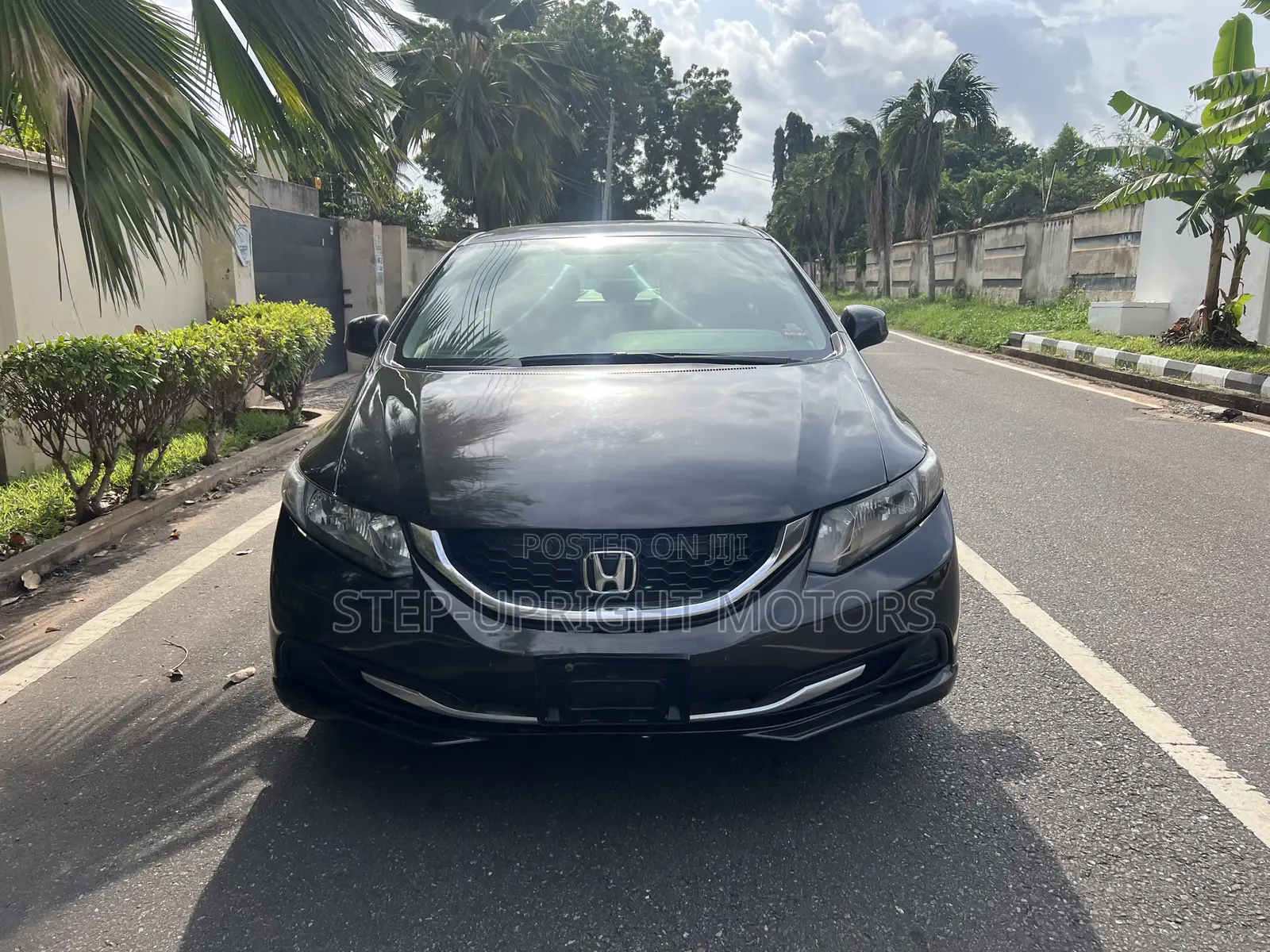 Honda Civic 2014 Black