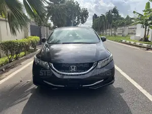 Honda Civic 2014 Black