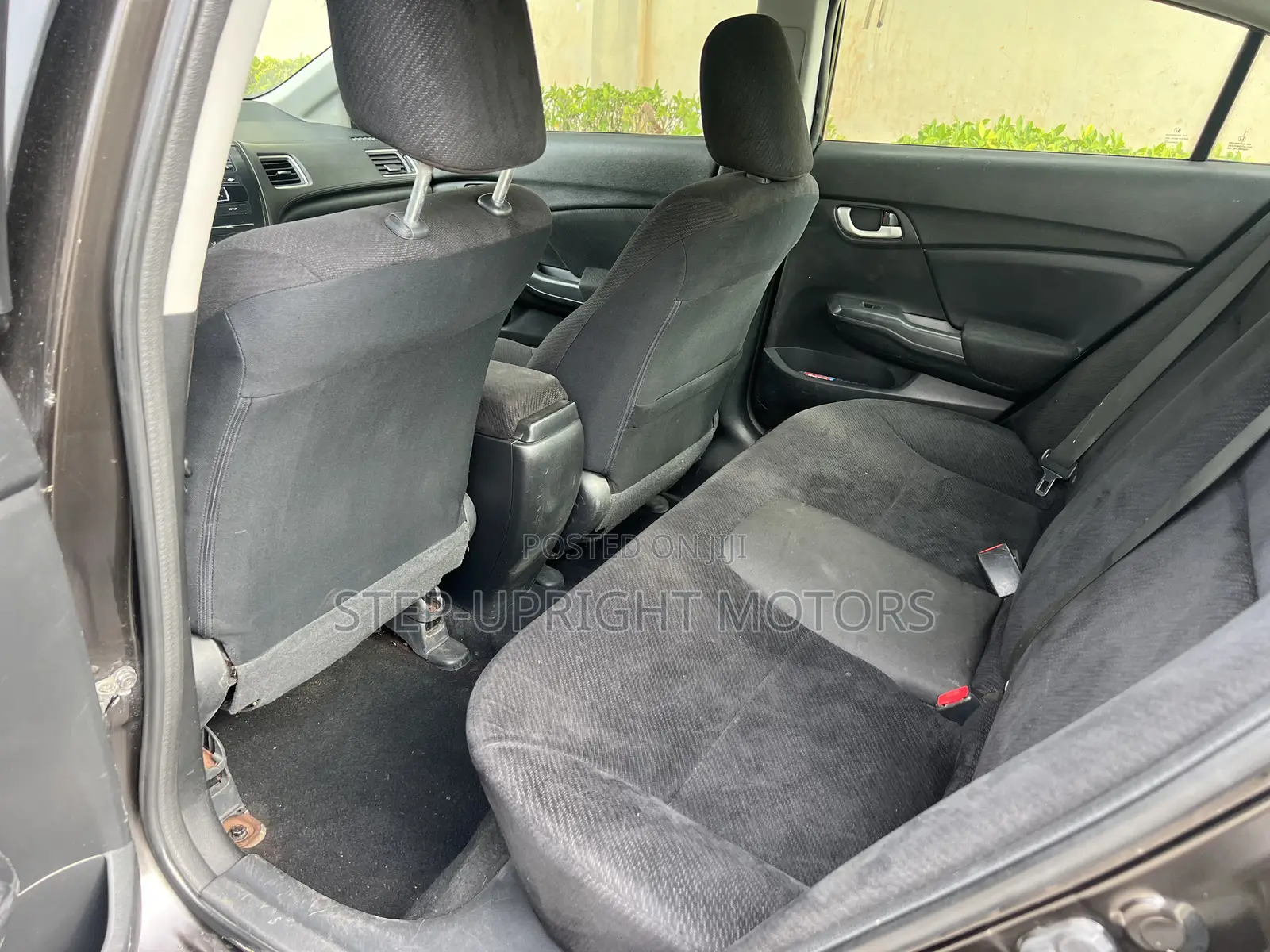 Honda Civic 2014 Black