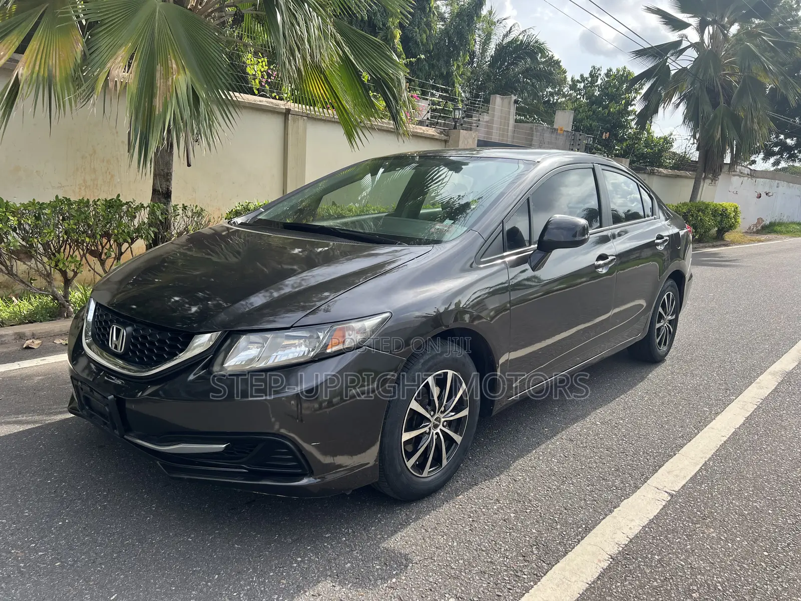 Honda Civic 2014 Black