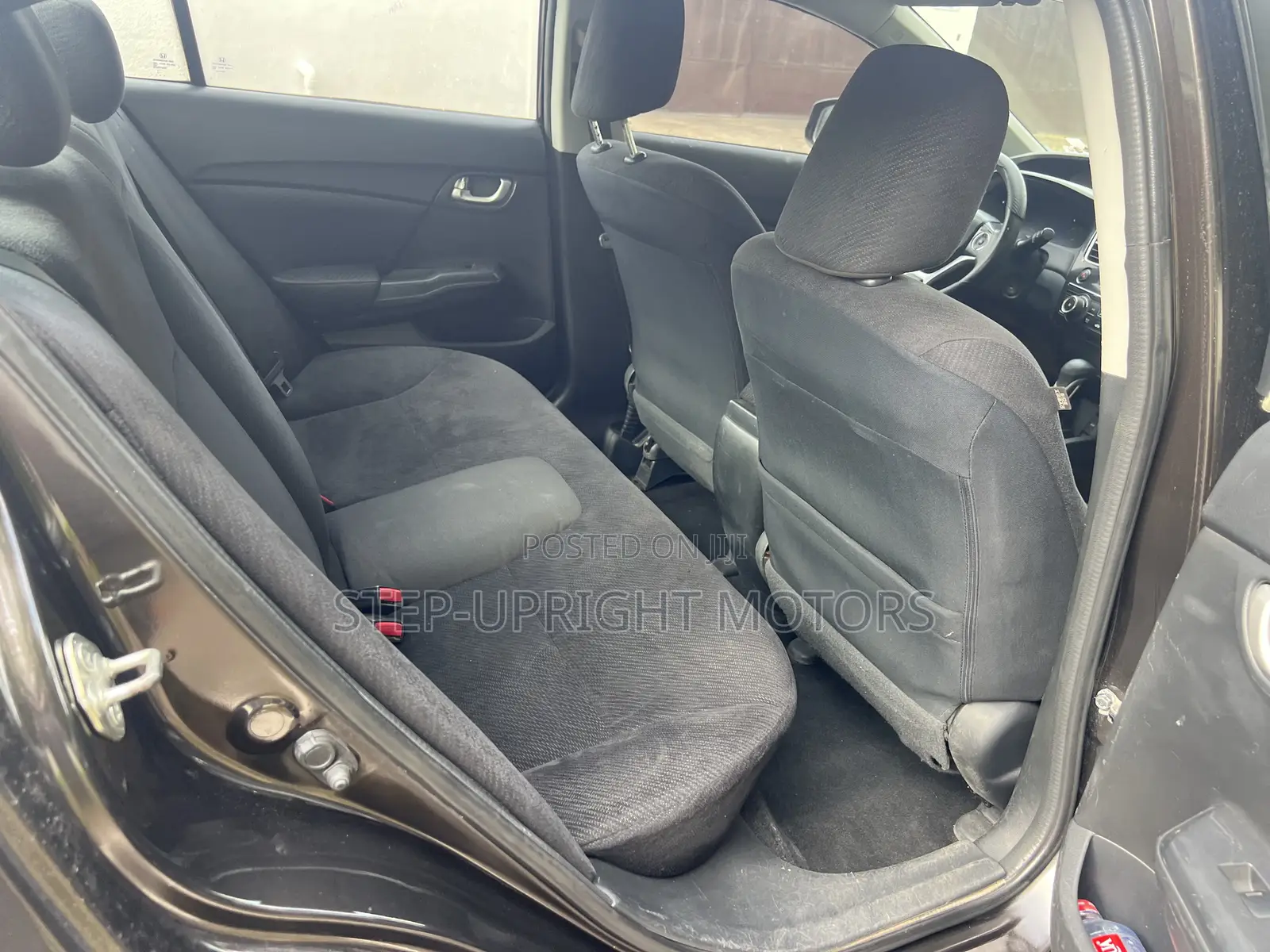 Honda Civic 2014 Black