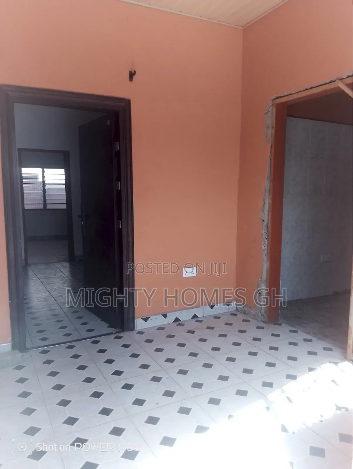 1bdrm Apartment in Mighty Homes, Kasoa for rent