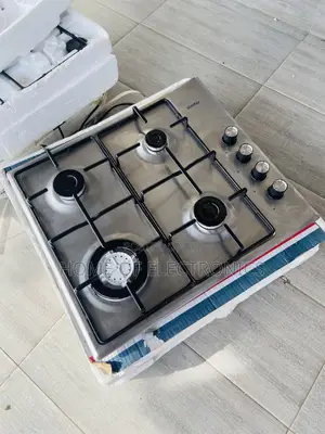 Easy to Install Simfer 60cm in-Built Gas Hub
