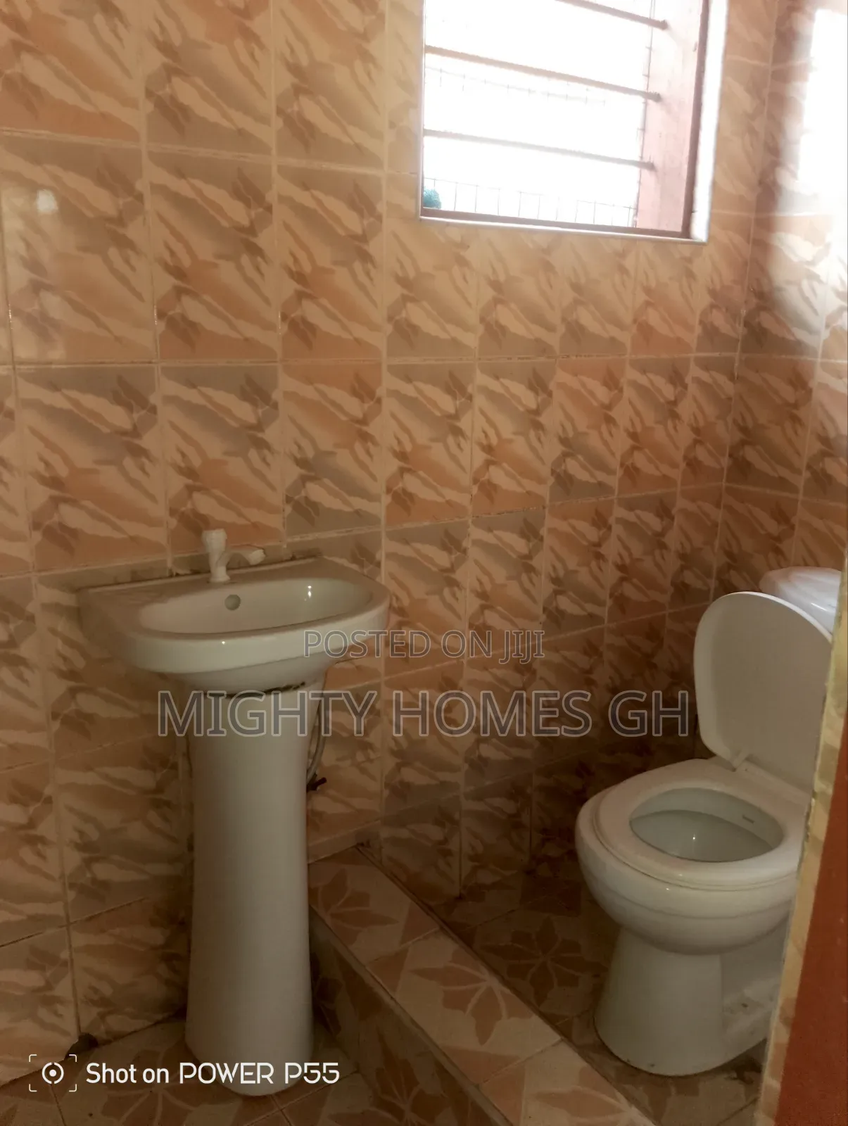 1bdrm Apartment in Mighty Homes, Kasoa for rent