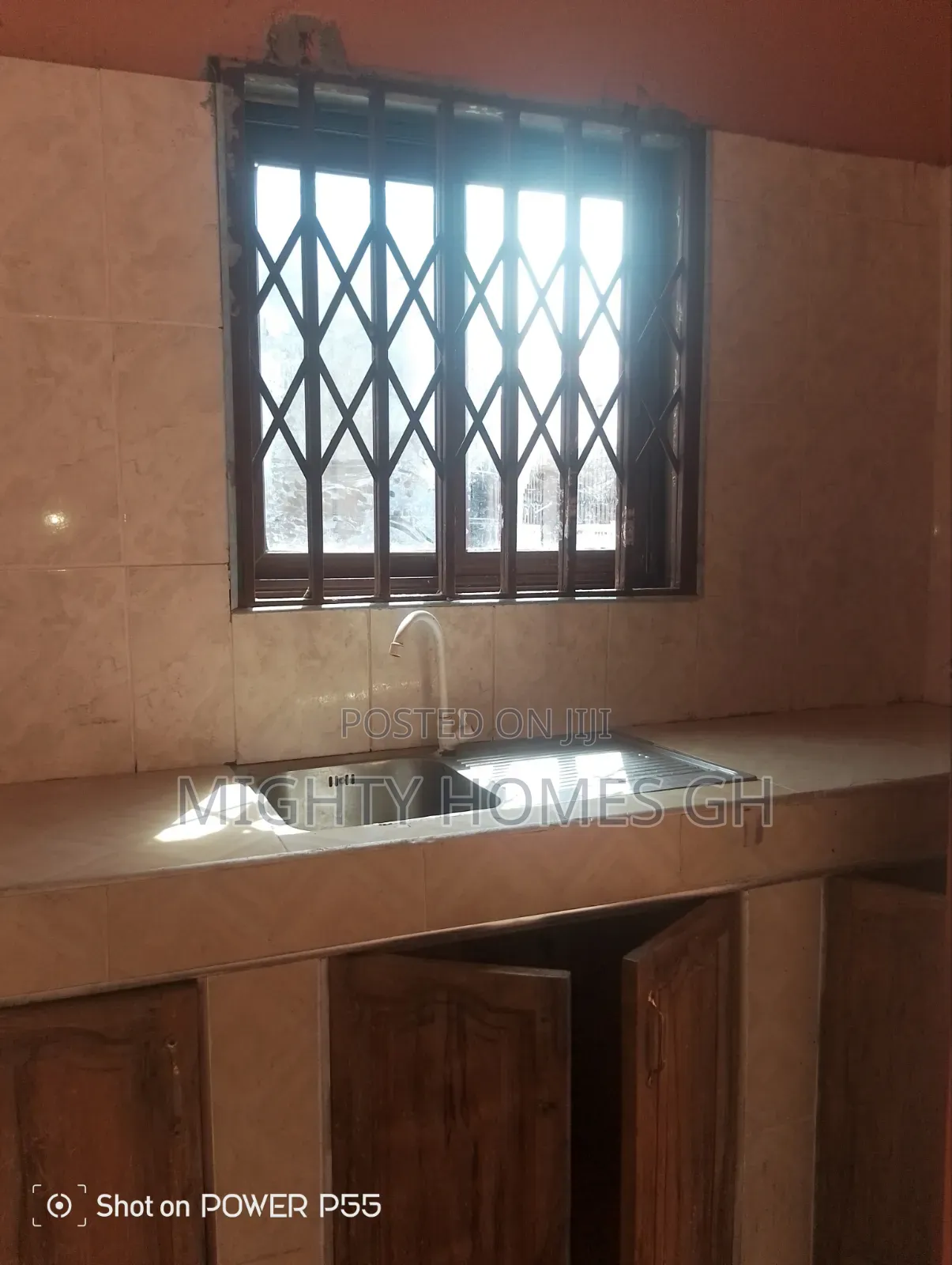 1bdrm Apartment in Mighty Homes, Kasoa for rent