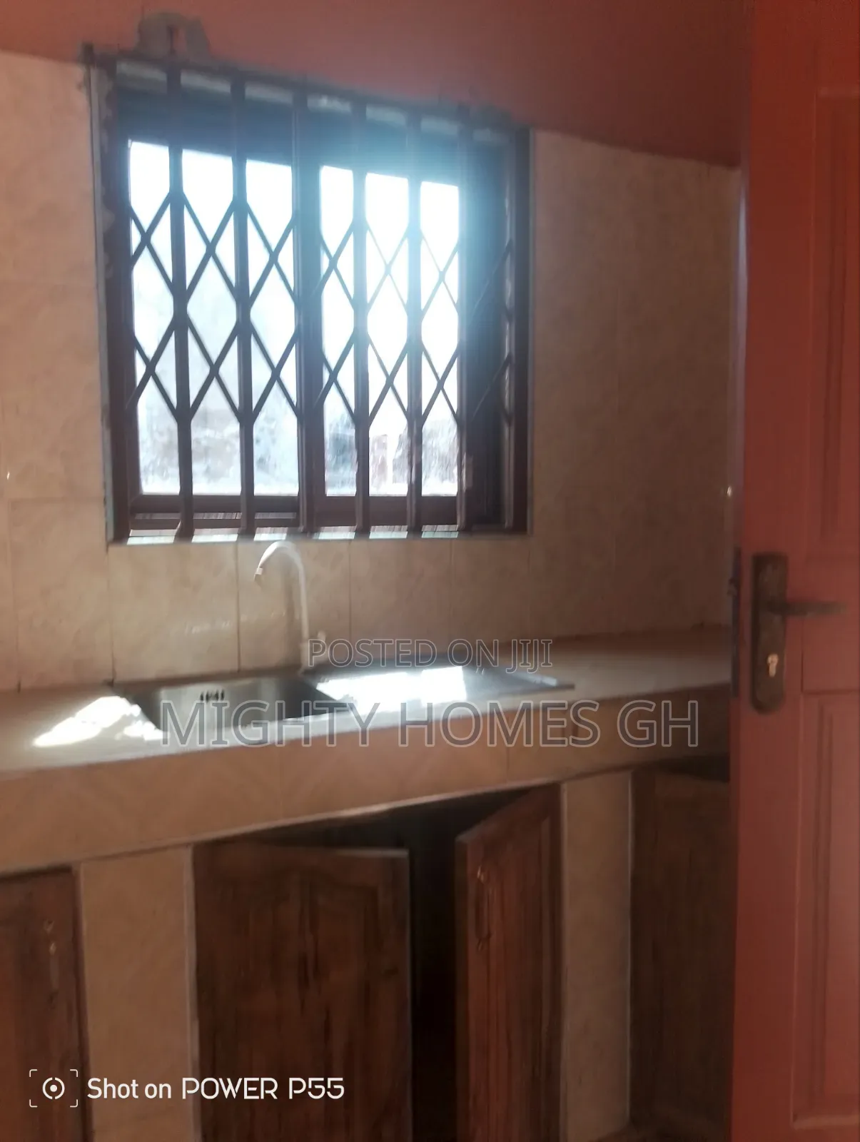 1bdrm Apartment in Mighty Homes, Kasoa for rent