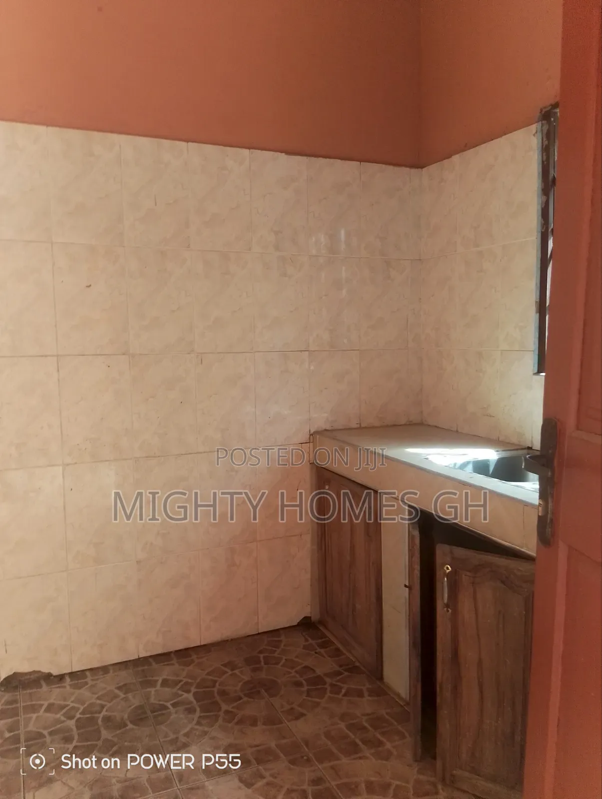 1bdrm Apartment in Mighty Homes, Kasoa for rent