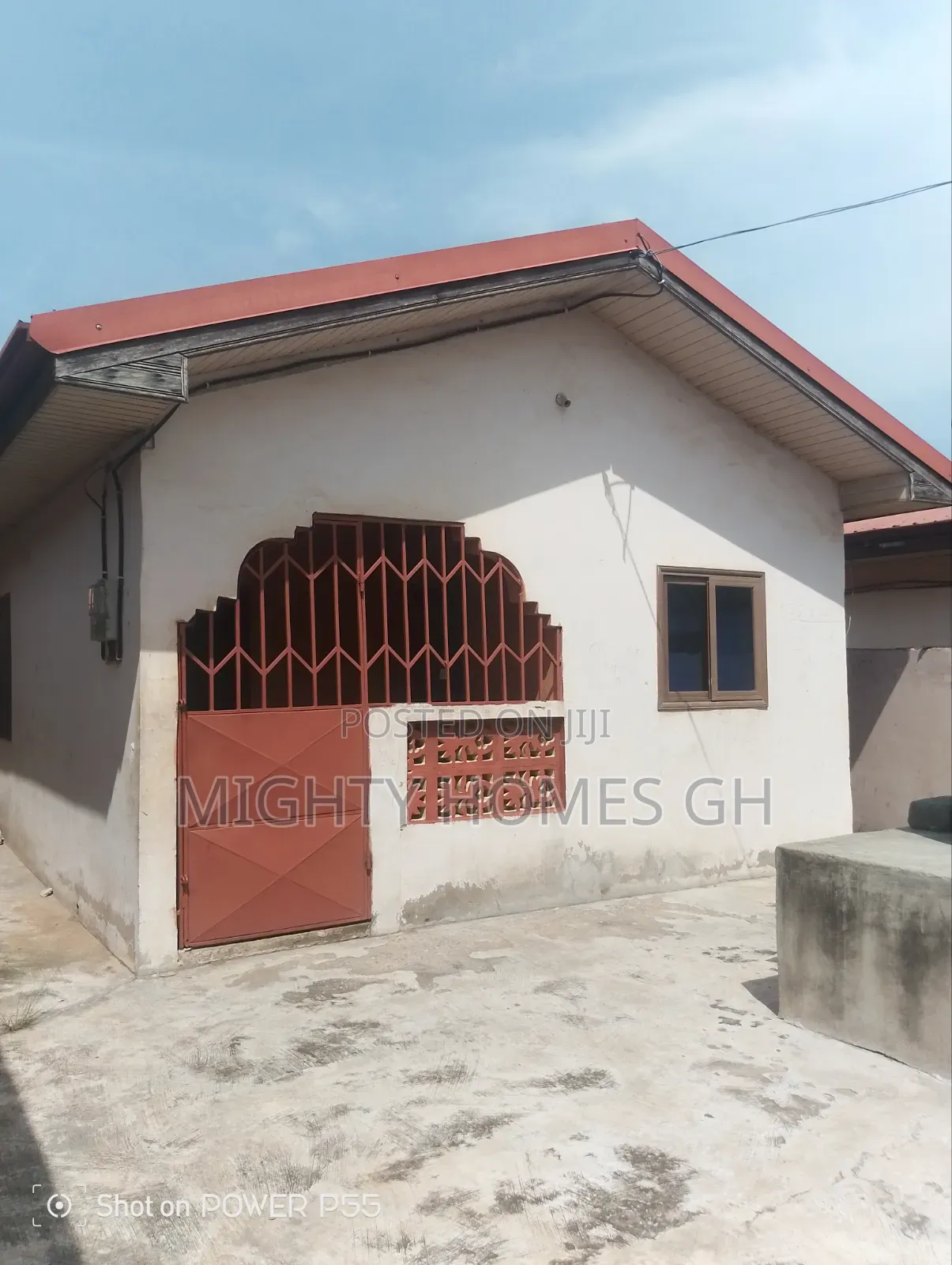 1bdrm Apartment in Mighty Homes, Kasoa for rent