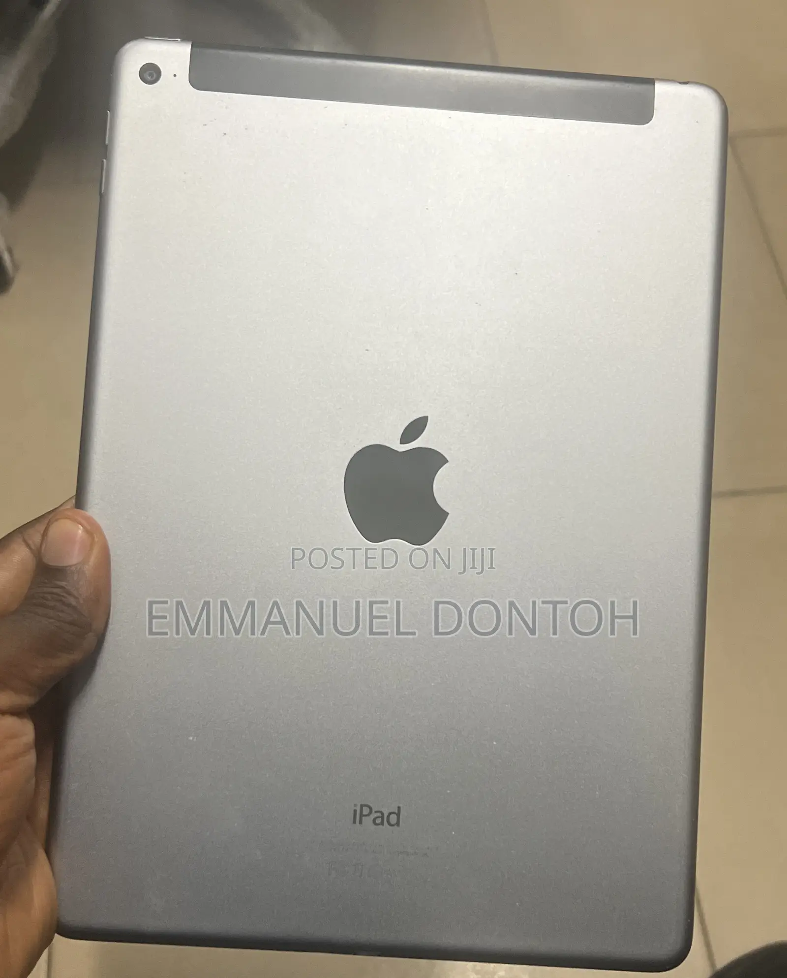 Apple iPad Air 2 128 GB Gray