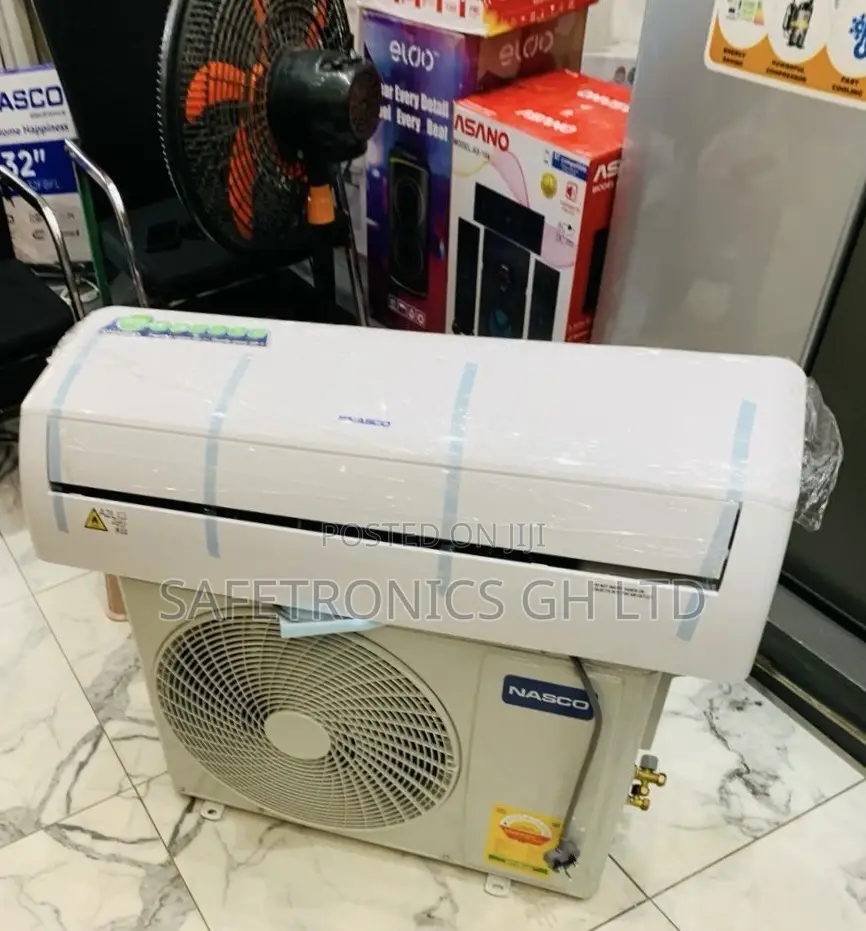 Just Purchase Nasco 1.5 Hp Air Conditioners Energy-Efficient Cooling