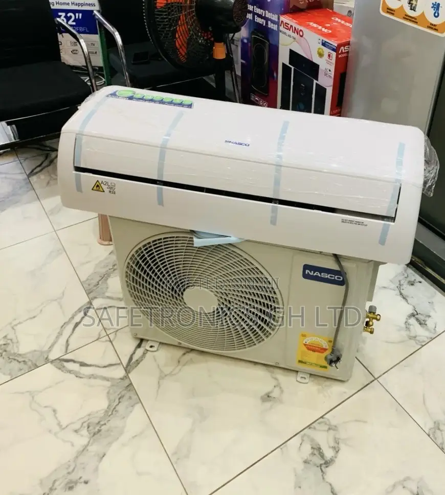 Choose Neat Nasco 1.5 Hp Air Conditioners Energy-Efficient Cooling